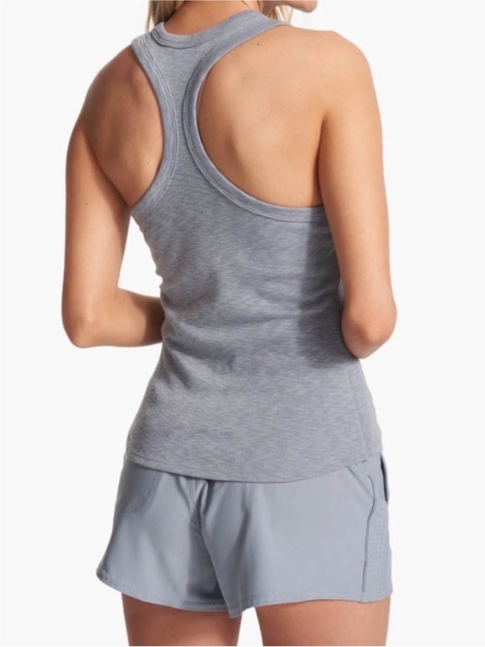 FOUR (4) VUORI Sunrise High Neck Tank - Picture 10 of 16